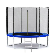 Батут Fit-On Tramp 8ft (252cm) с защитной сеткой  Comfort